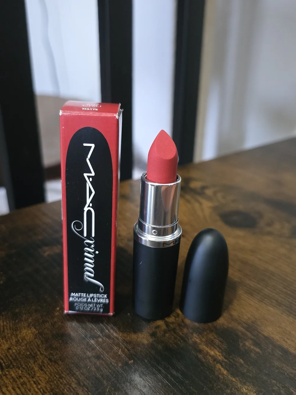 MAC Cosmetics Matte Lipstick